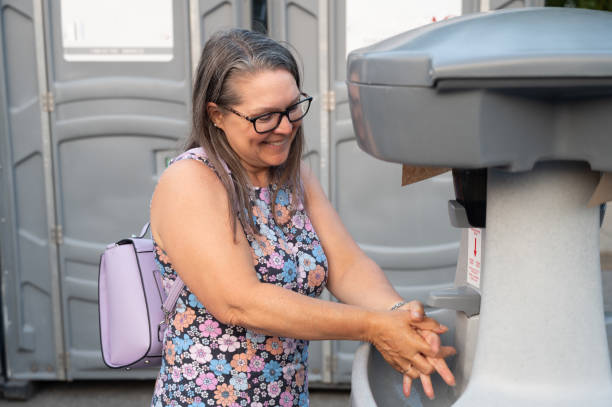 Professional porta potty rental in Parksdale, CA